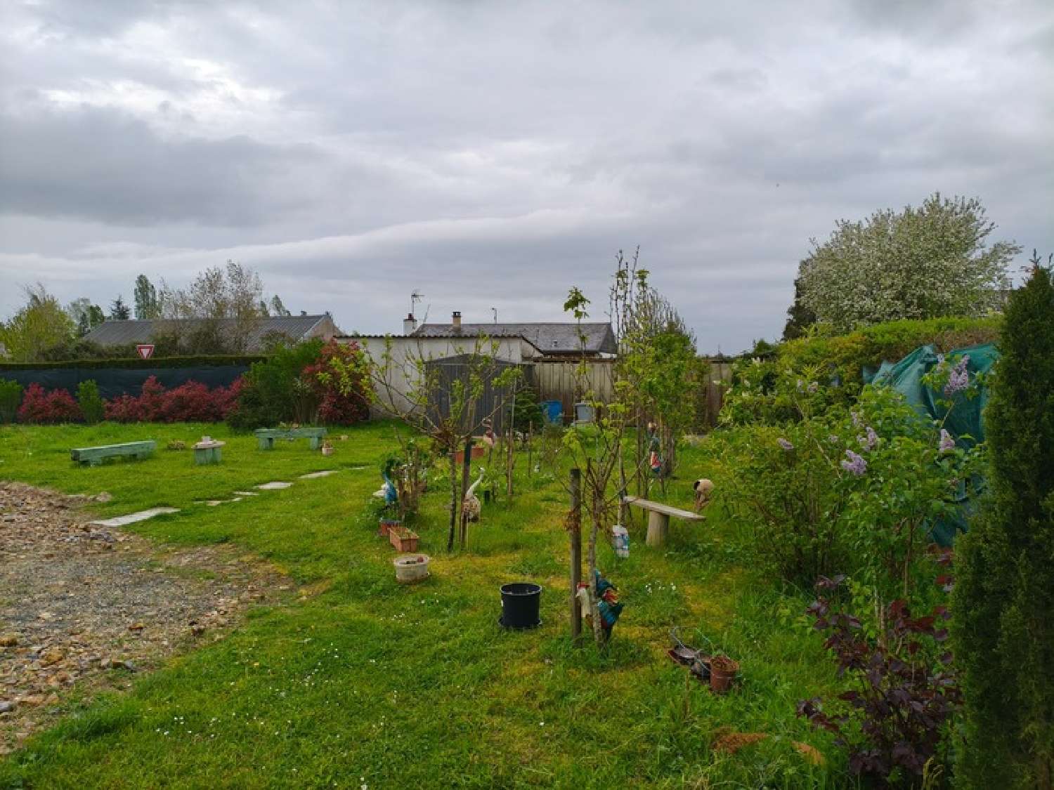  à vendre maison Chuelles Loiret 7