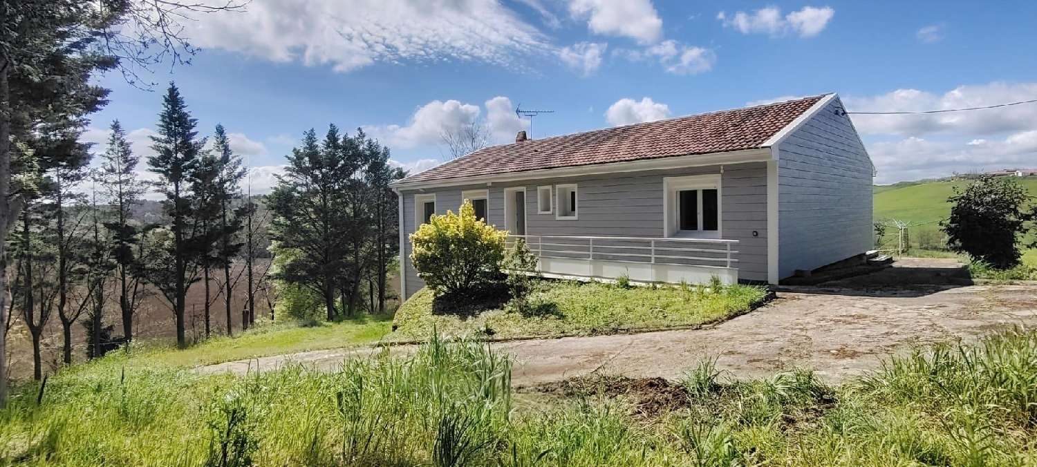  à vendre maison Cintegabelle Haute-Garonne 1