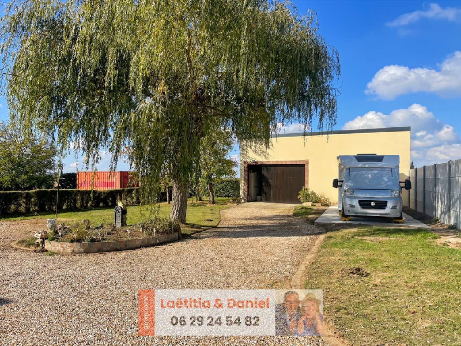  te koop huis Cintray Eure 2