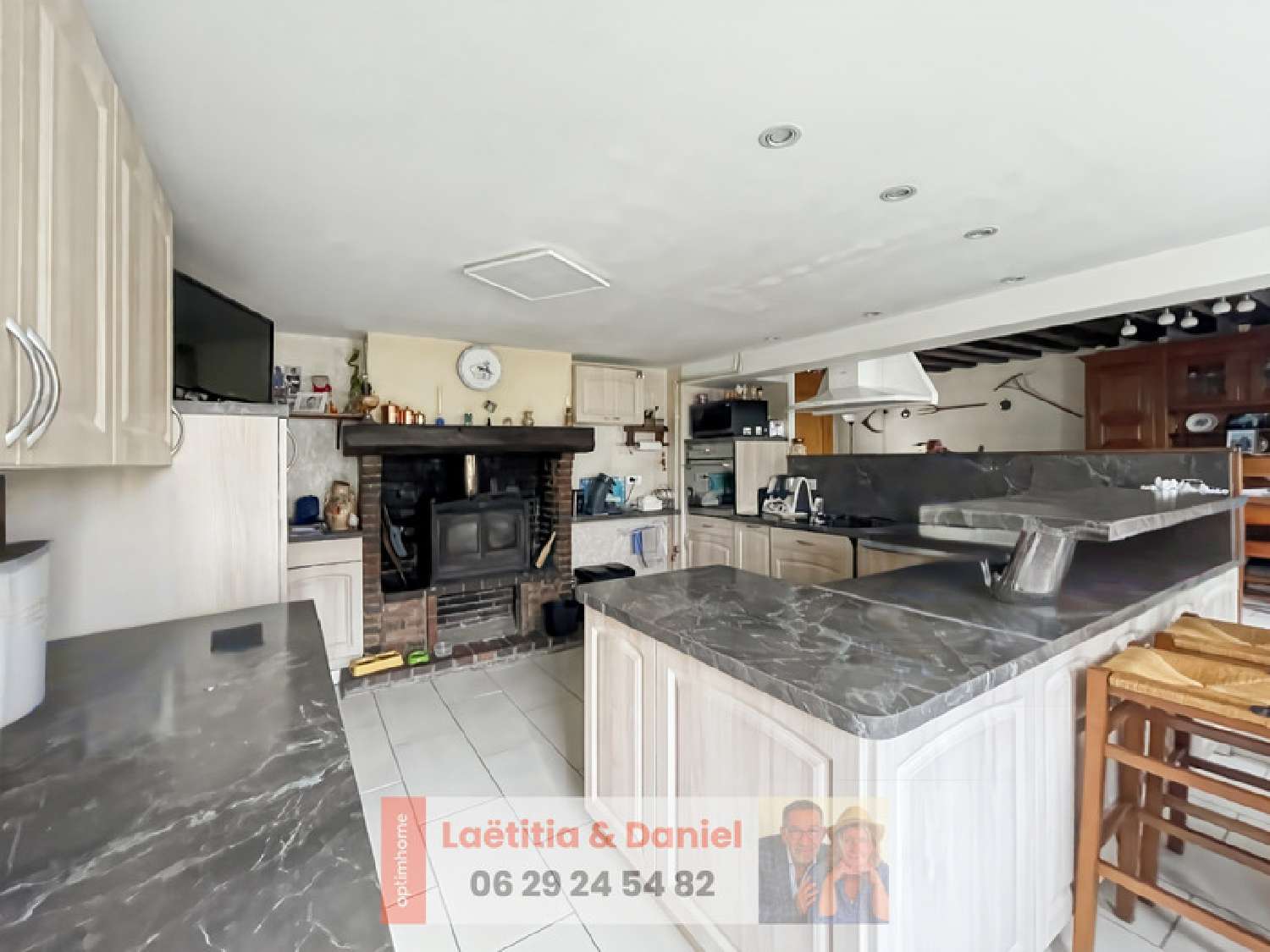  te koop huis Cintray Eure 4