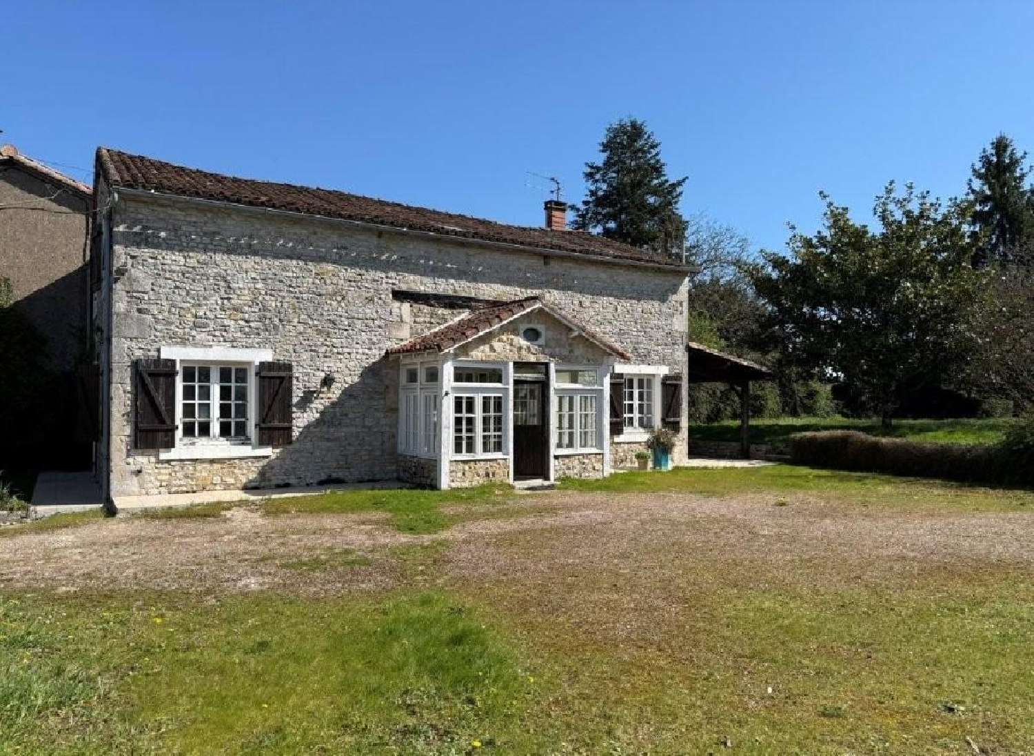  en venta casa Civray Vienne 2