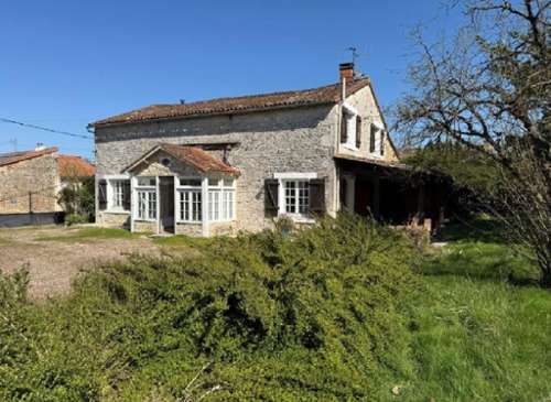 Civray Vienne house foto 7317867