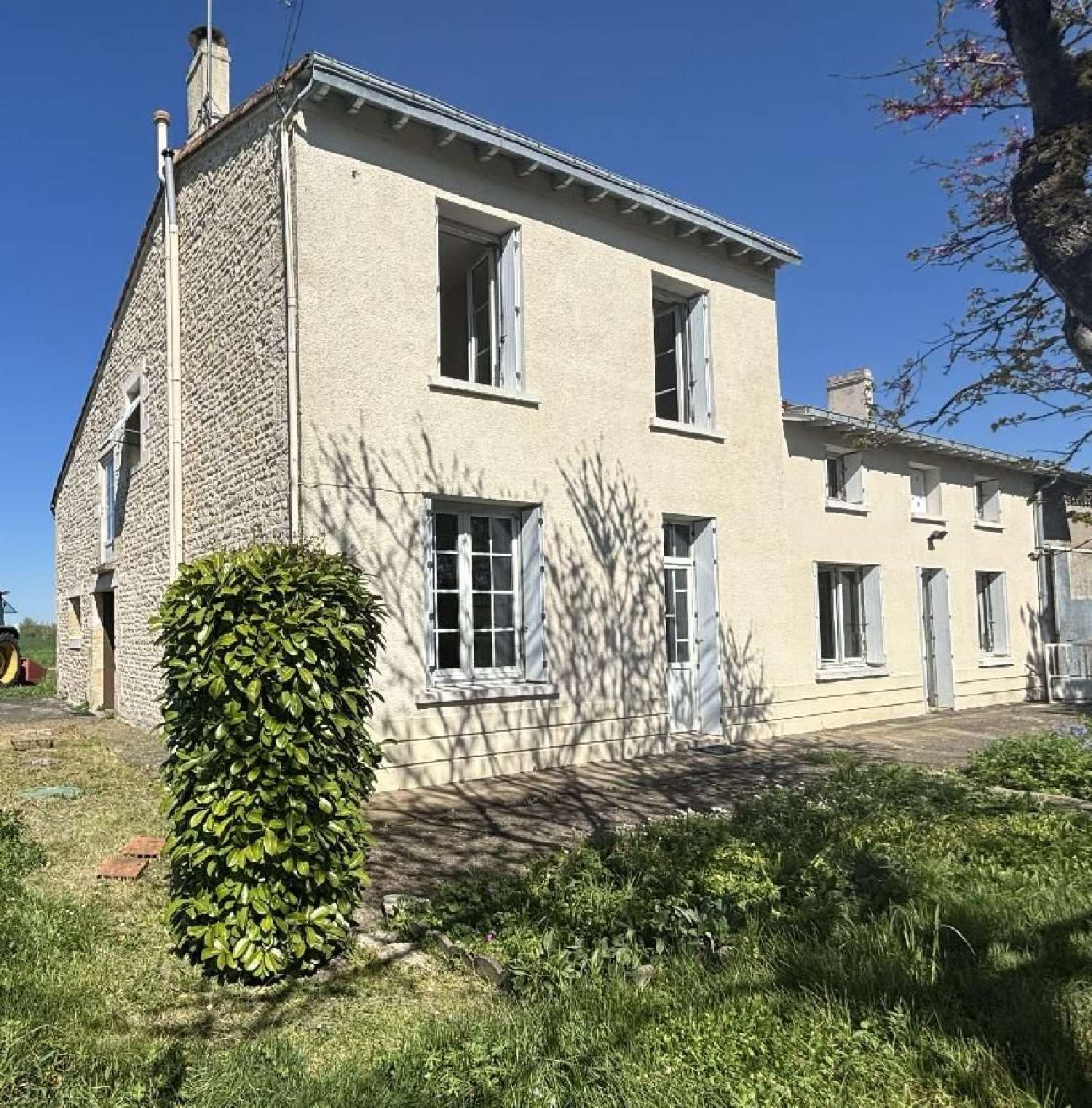  à vendre maison Clavé Deux-Sèvres 1