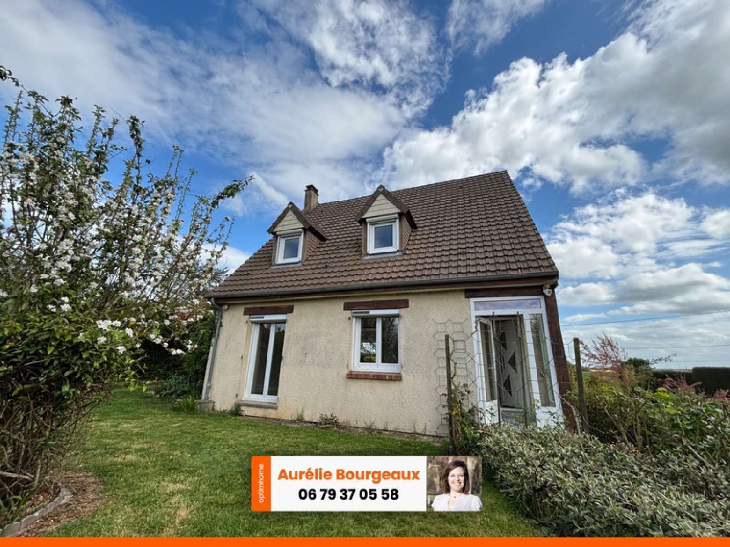  te koop huis Claville Eure 1