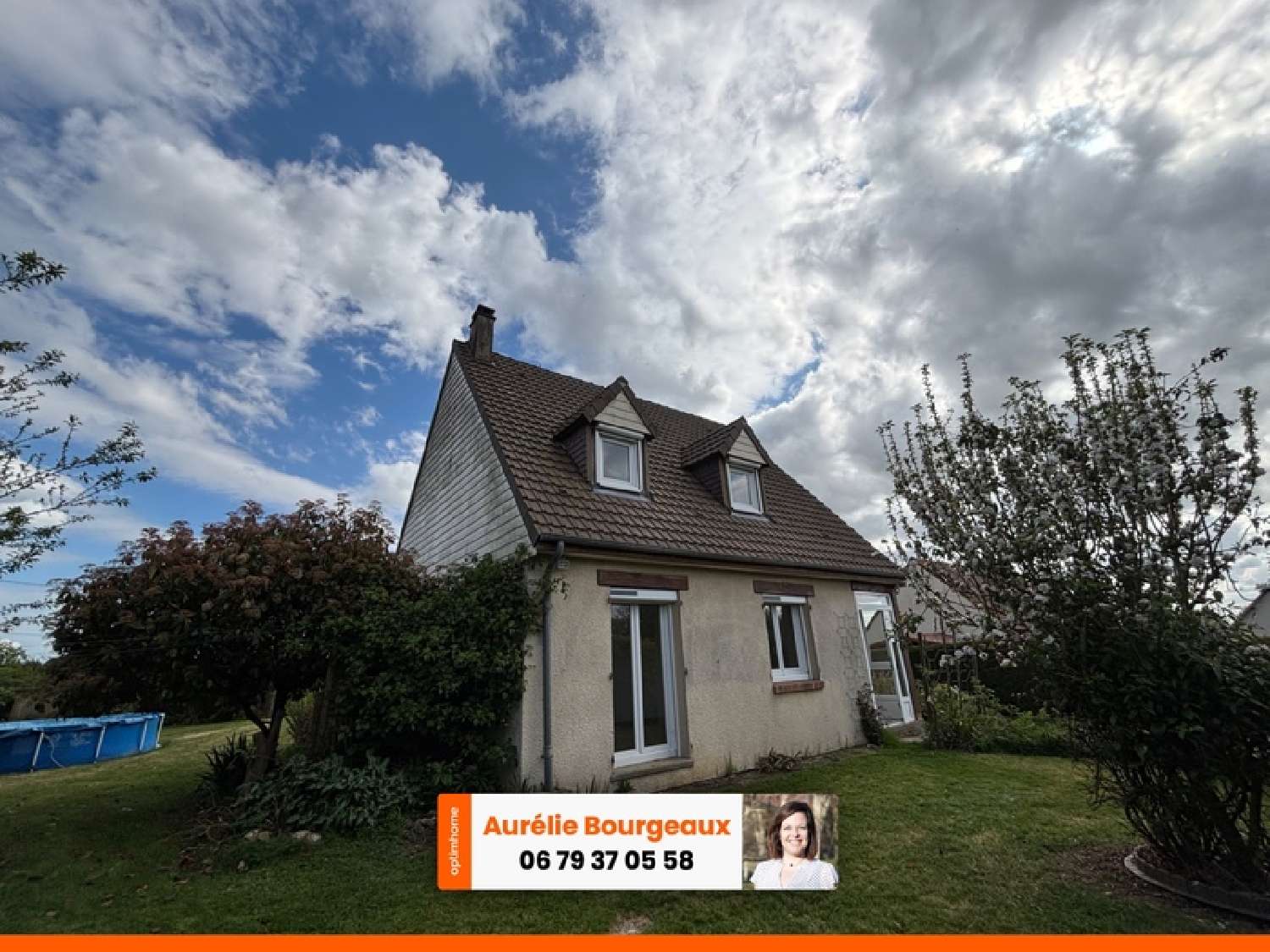  te koop huis Claville Eure 3