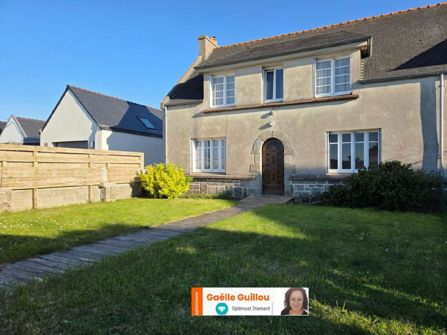  te koop huis Cléder Finistère 1