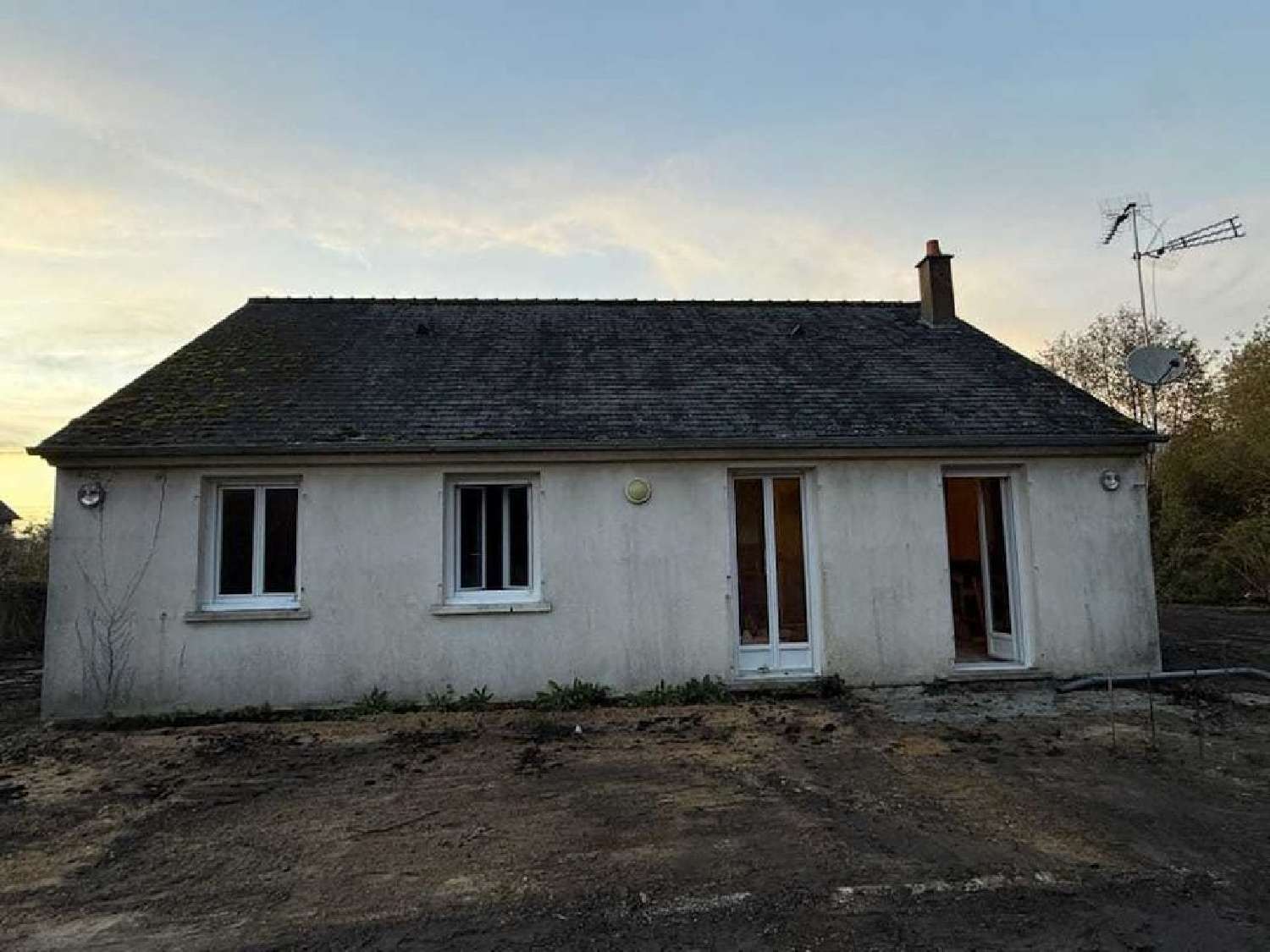  for sale house Clefs Maine-et-Loire 1