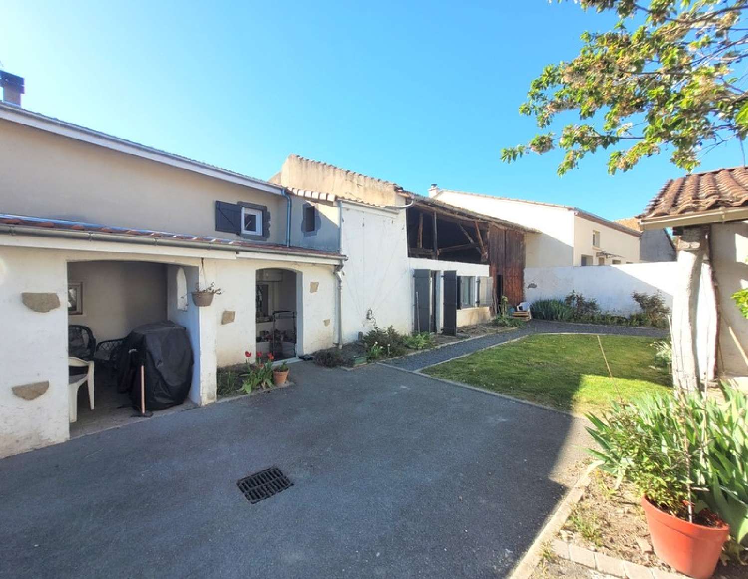  en venta casa Clerlande Puy-de-Dôme 1