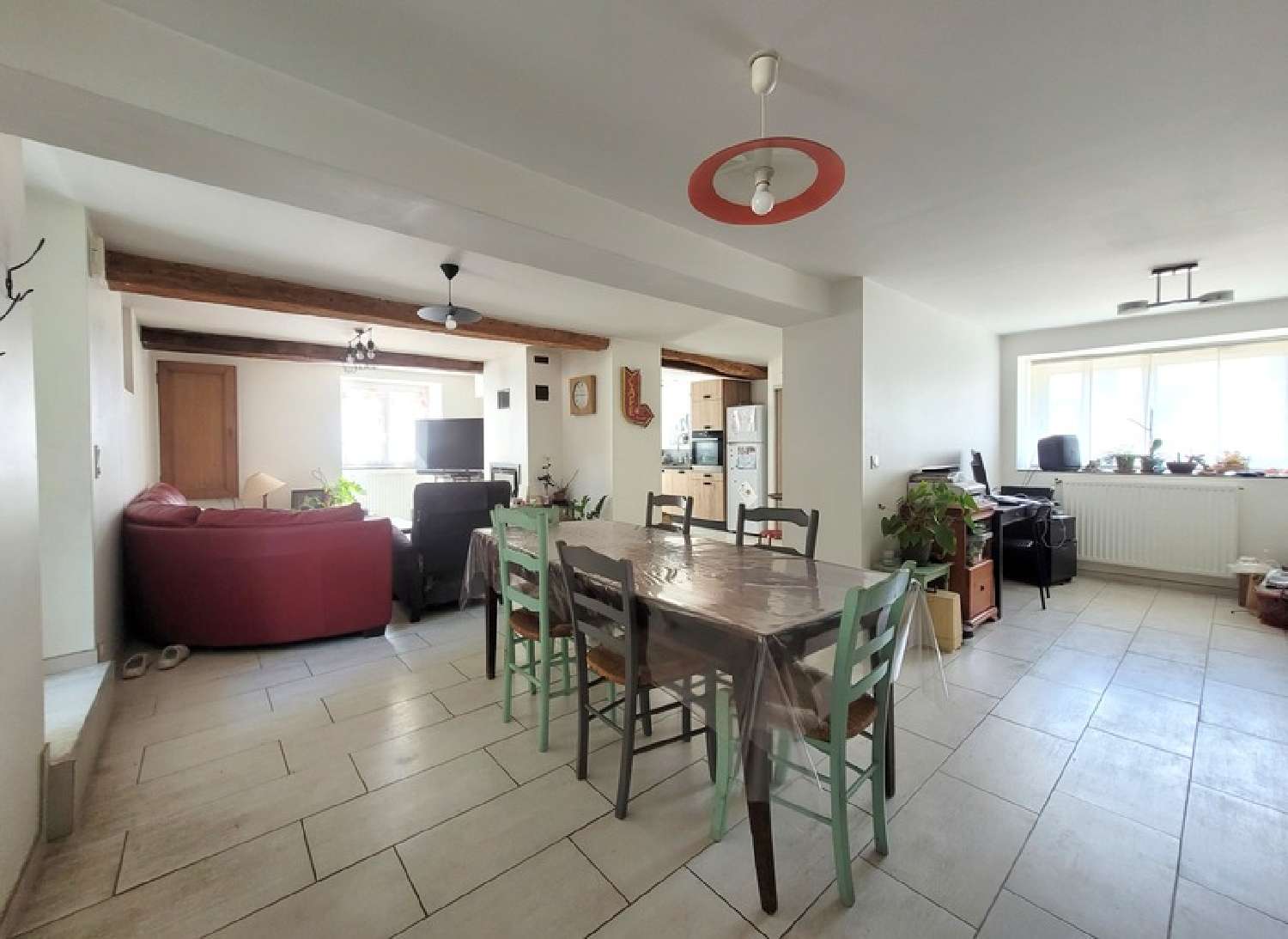  en venta casa Clerlande Puy-de-Dôme 4