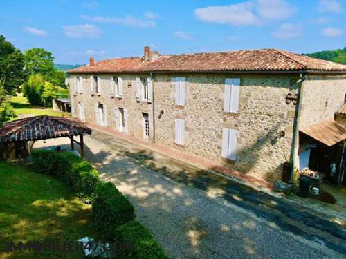 Clermont-Dessous Lot-et-Garonne Haus Bild 7318527