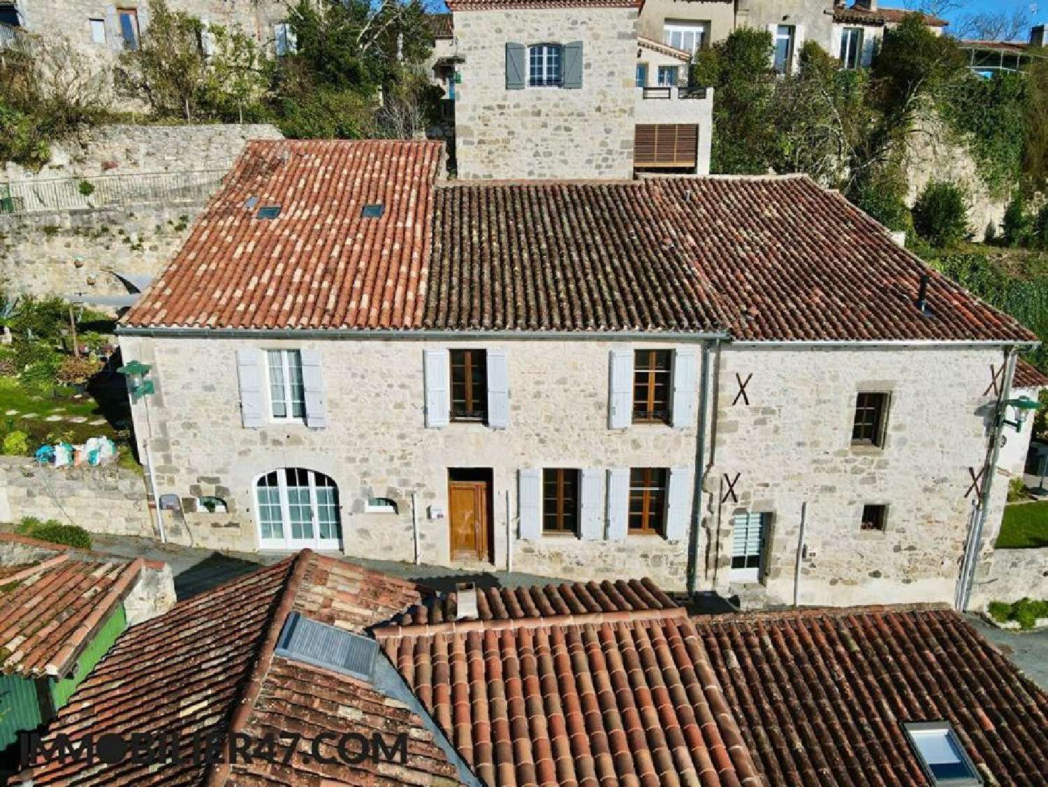  à vendre maison Clermont-Dessous Lot-et-Garonne 1