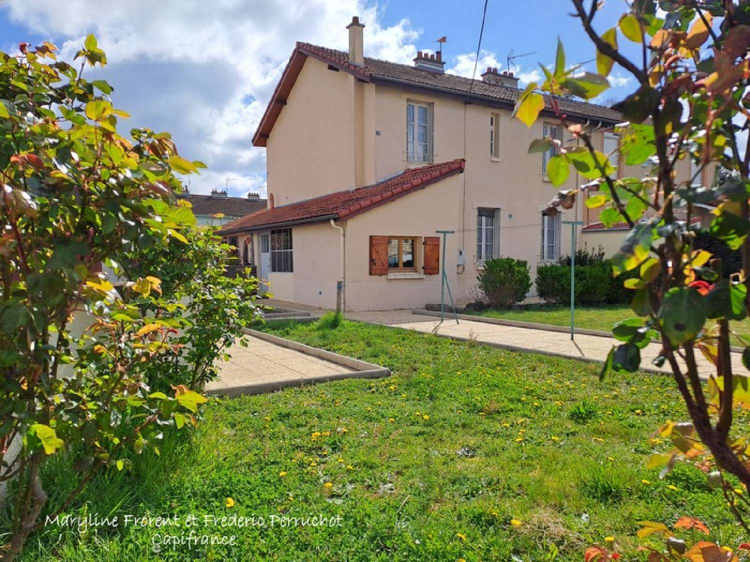  te koop huis Clermont-Ferrand 63100 Puy-de-Dôme 1