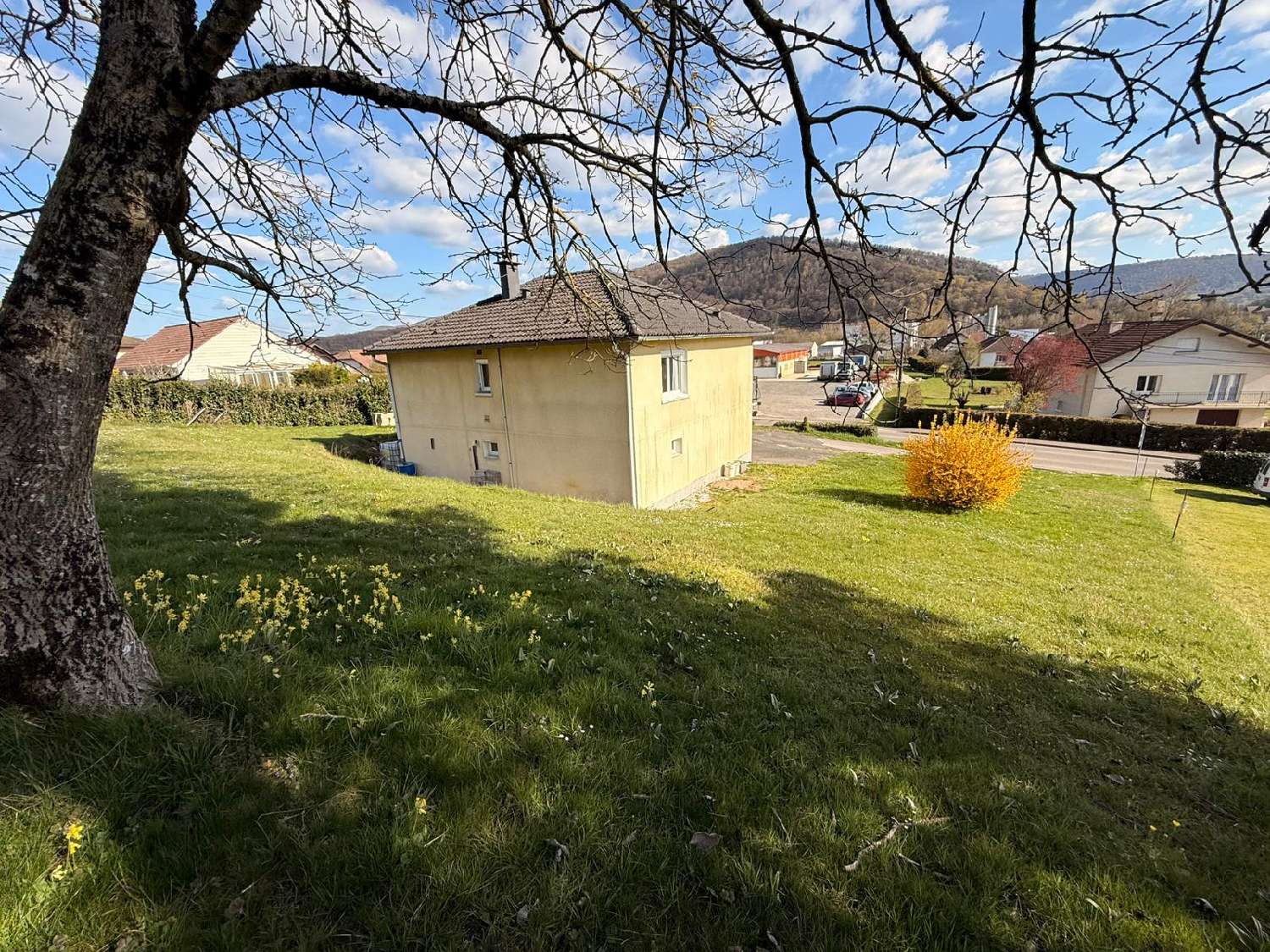  te koop huis Clerval Doubs 2