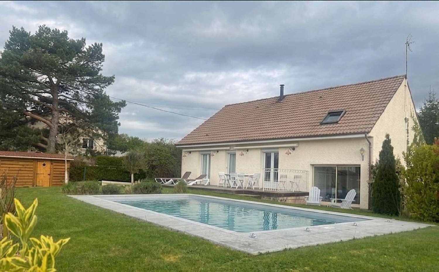  à vendre maison Cléry Côte-d'Or 1