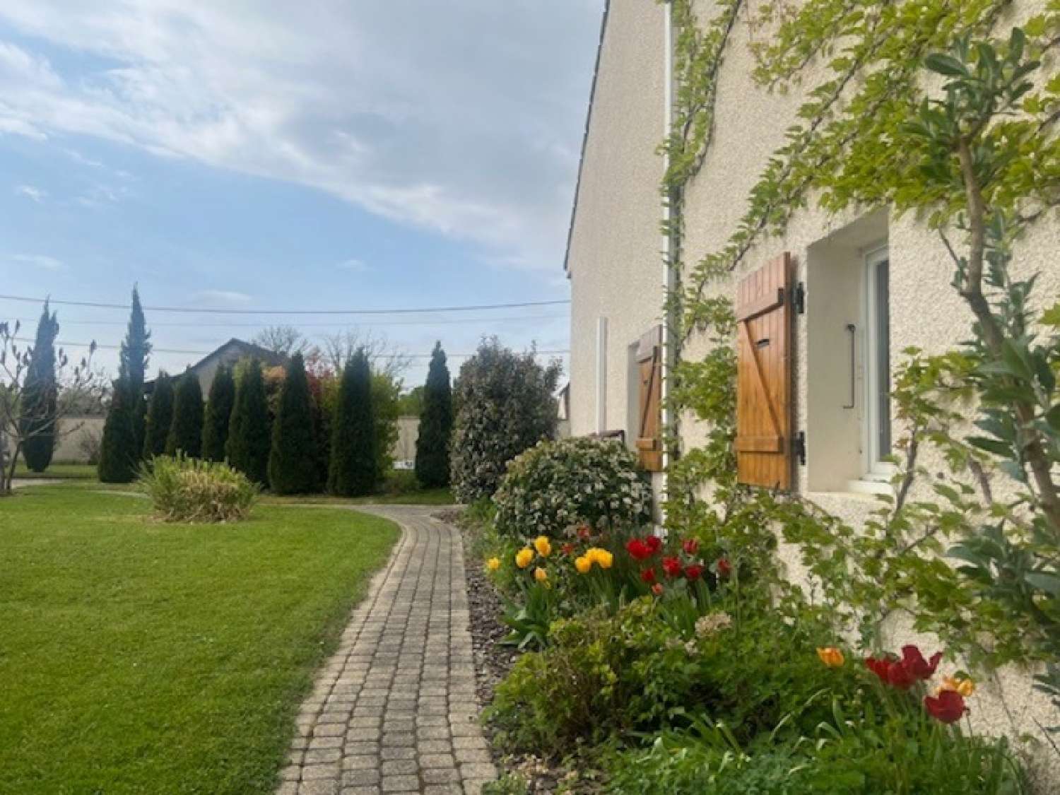  à vendre maison Cléry Côte-d'Or 6