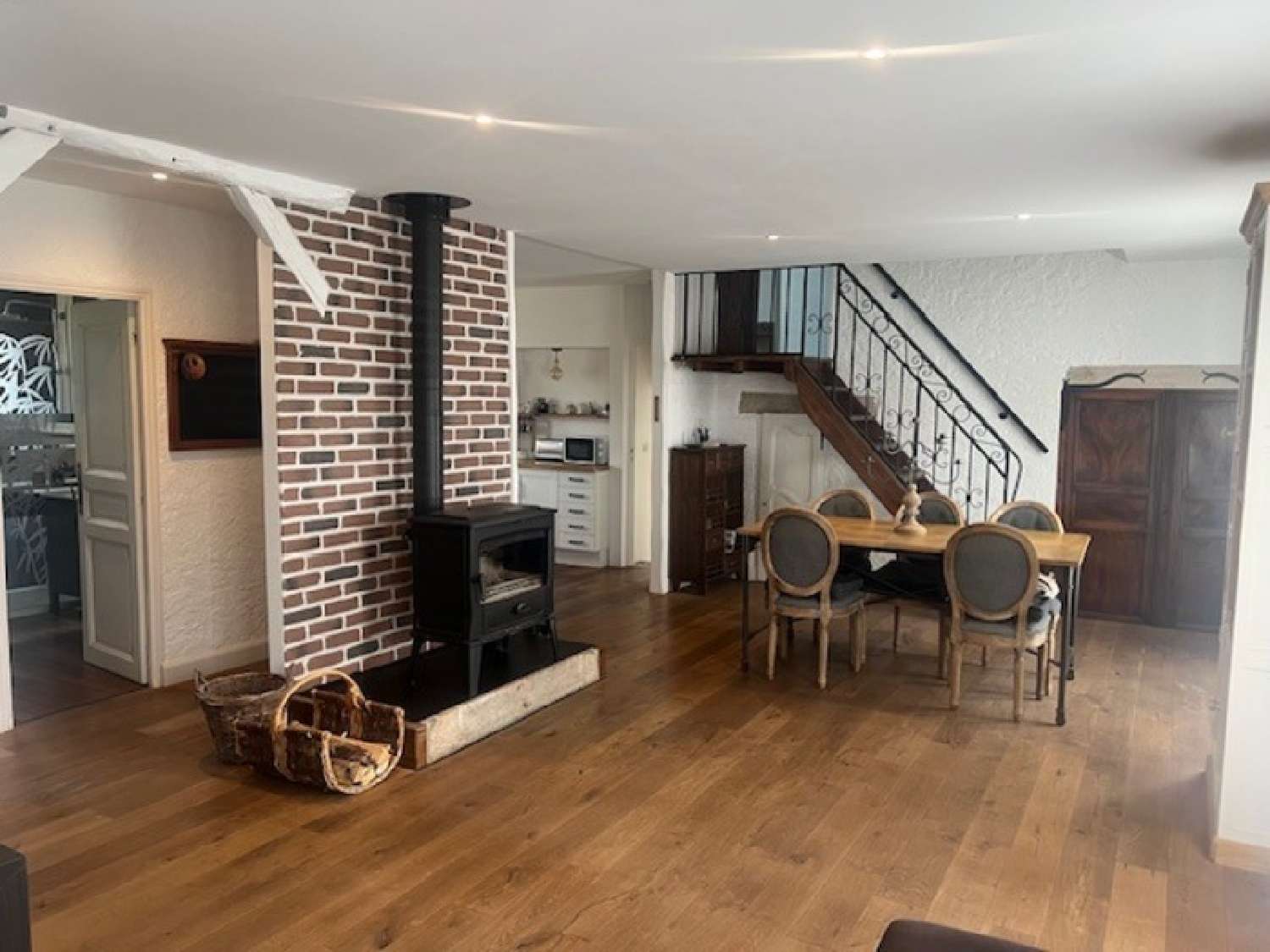  à vendre maison Cléry Côte-d'Or 7