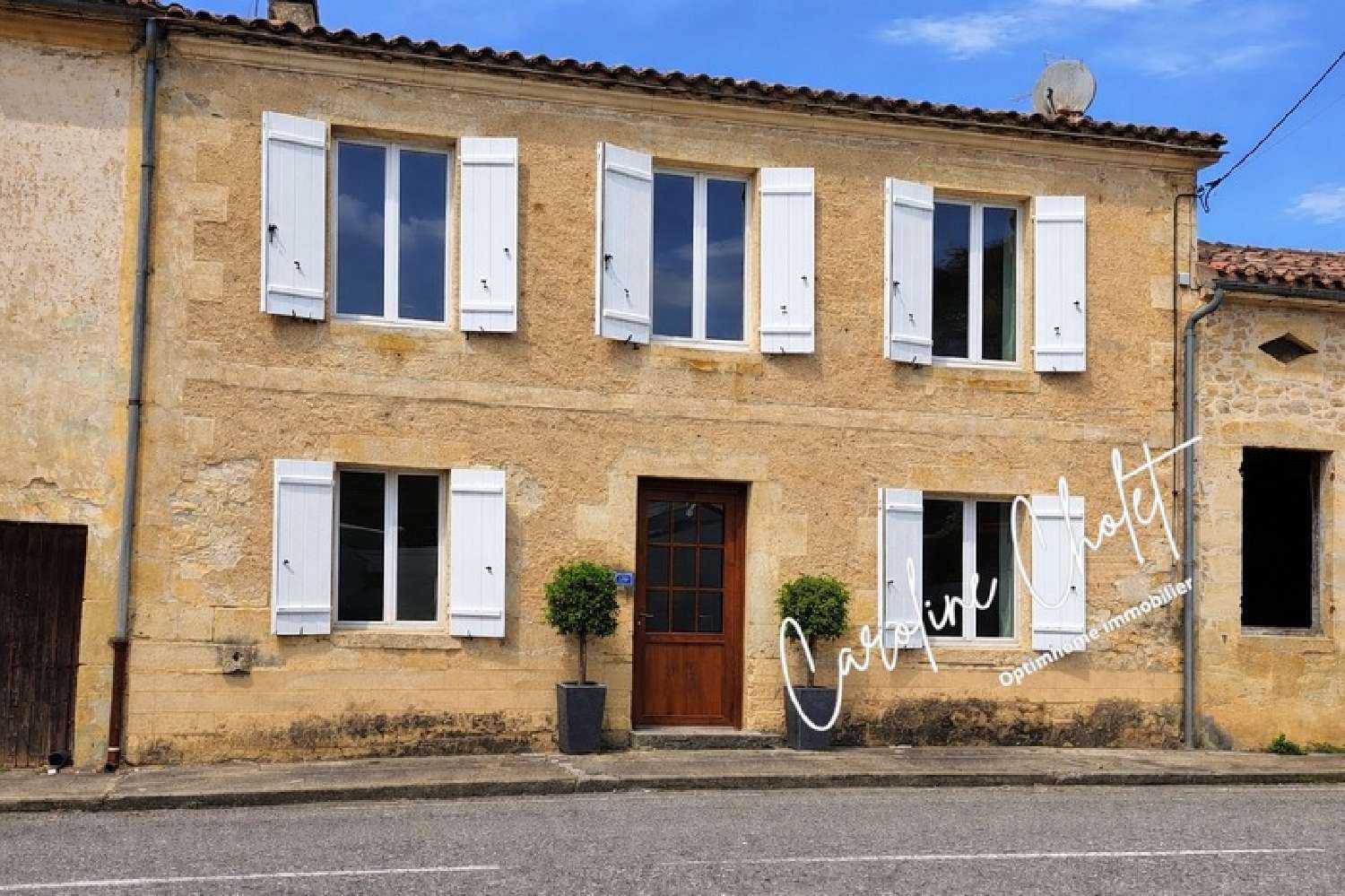  kaufen Haus Cleyrac Gironde 2