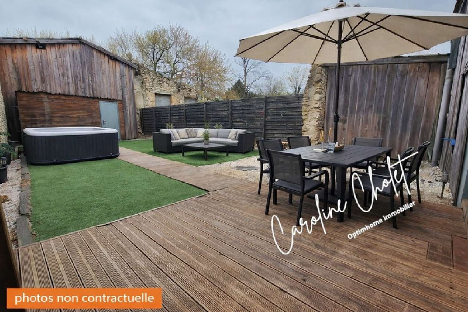  kaufen Haus Cleyrac Gironde 4