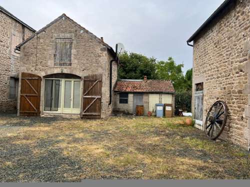 Clugnat Creuse Haus Bild 7304971