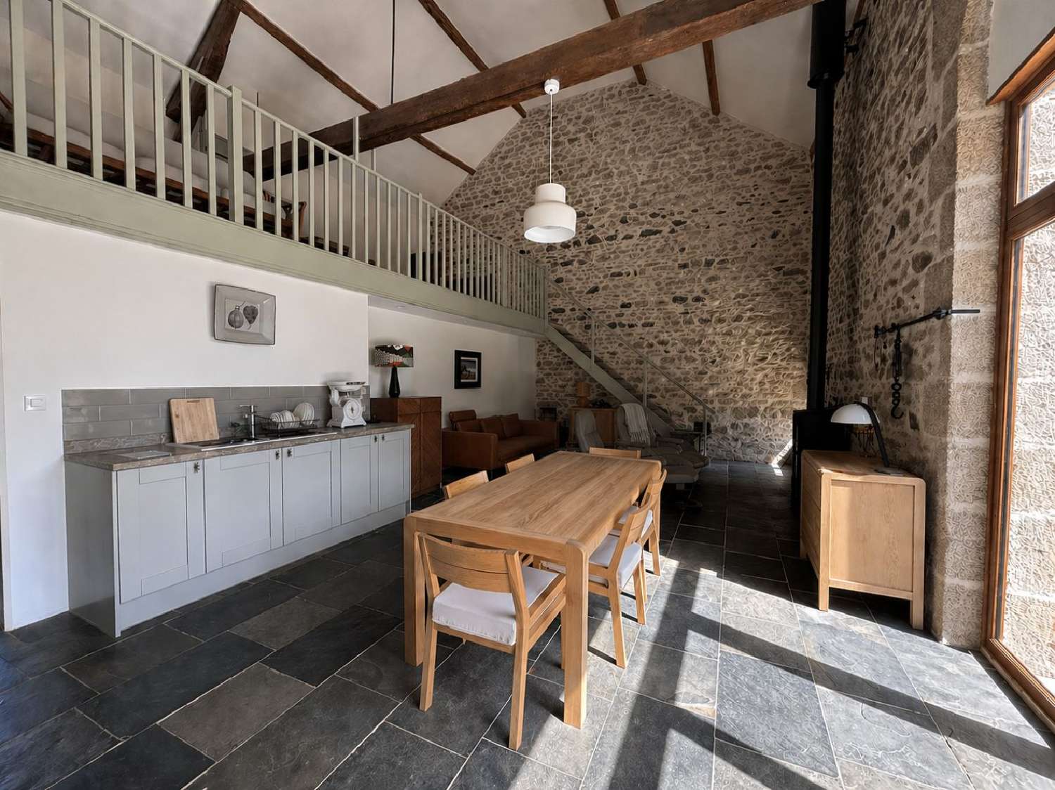  en venta casa Clugnat Creuse 3