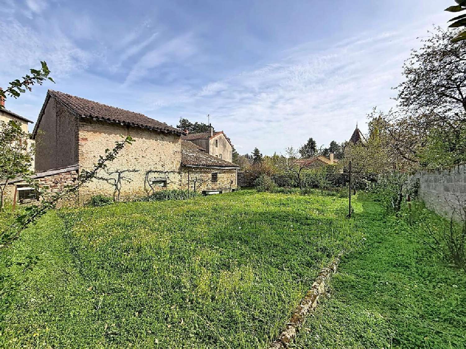  te koop huis Cluny Saône-et-Loire 5