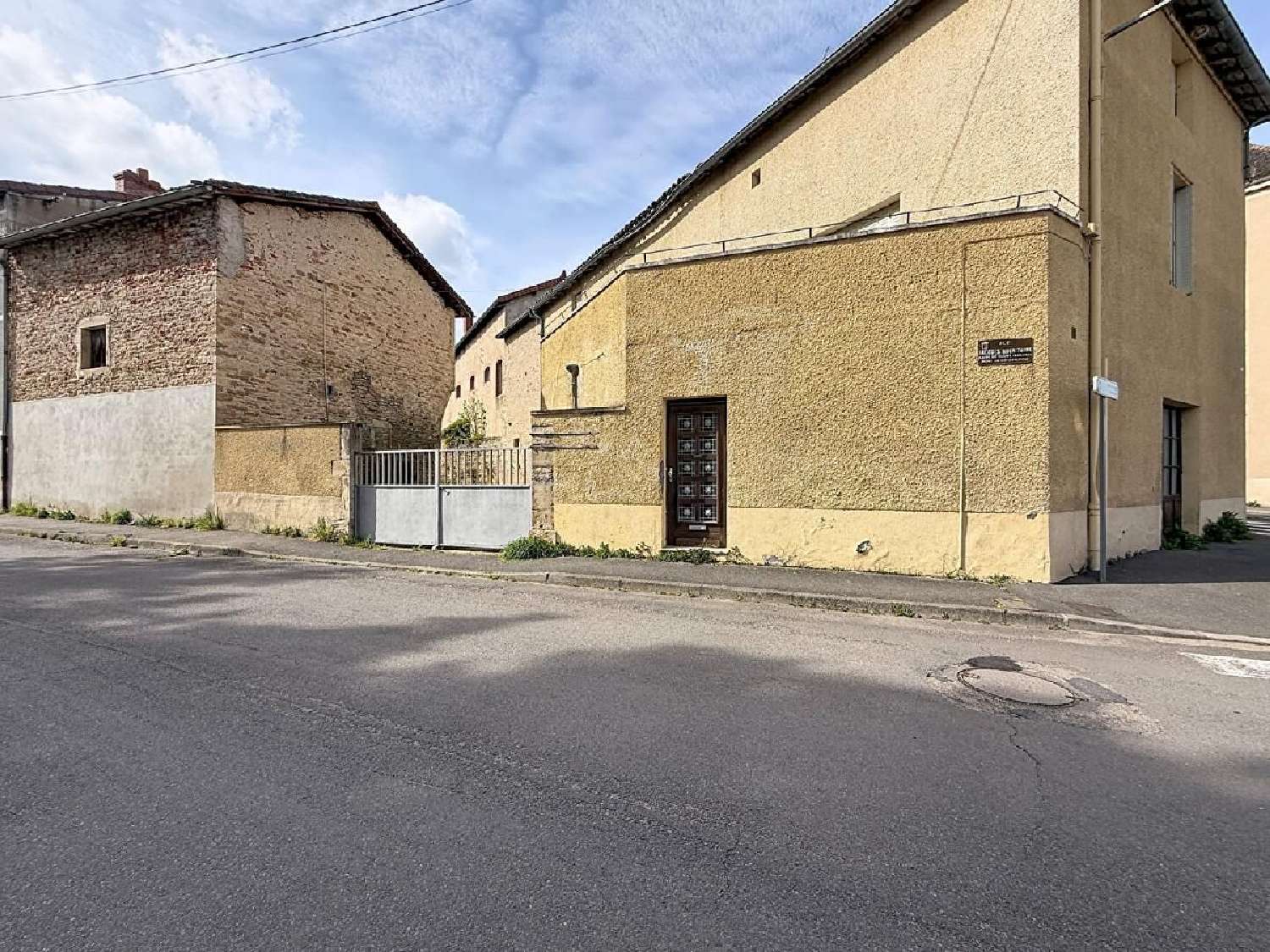  en venta casa Cluny Saône-et-Loire 1