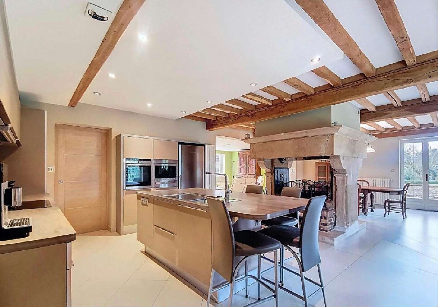  à vendre maison Cluny Saône-et-Loire 5