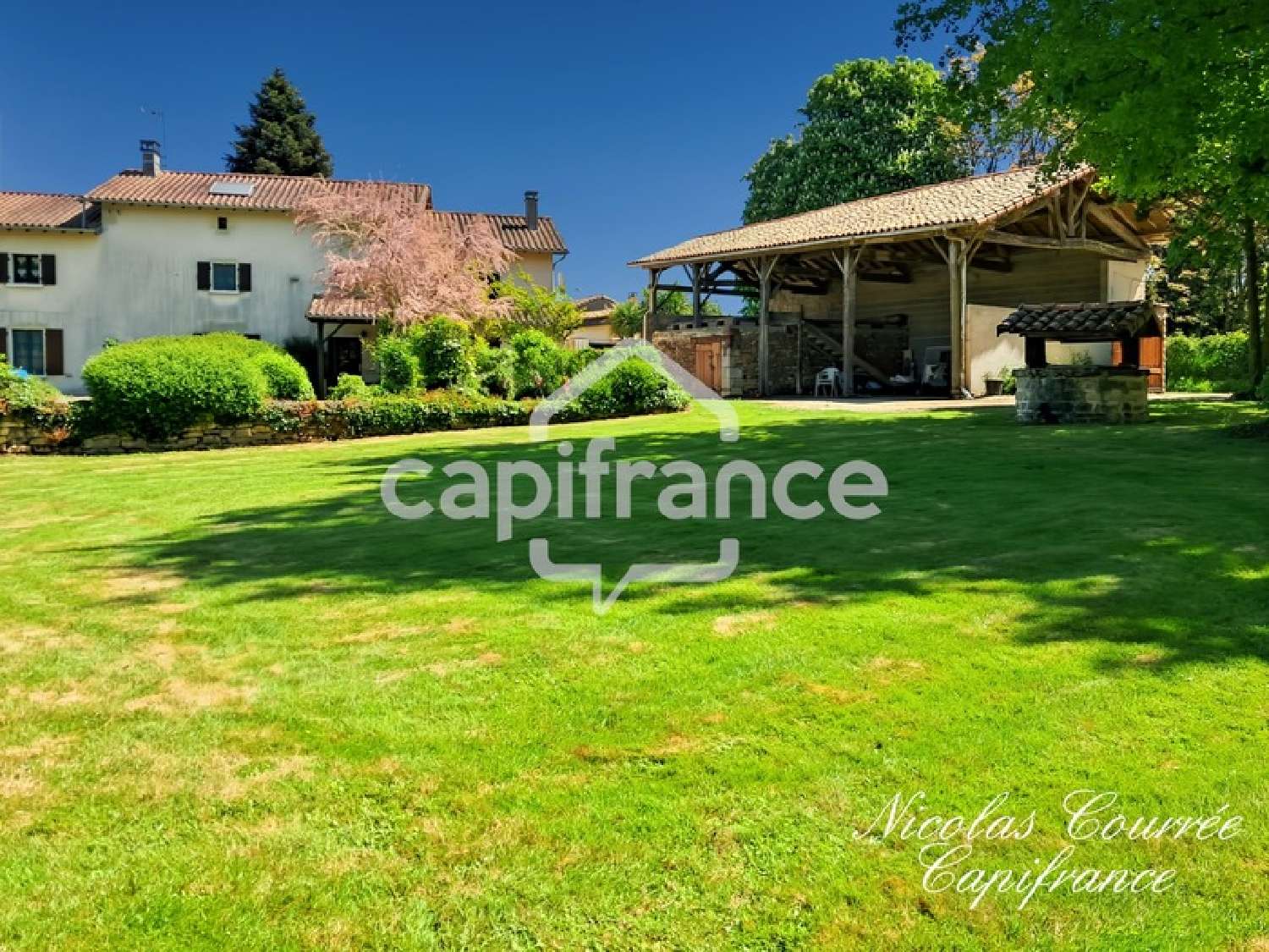  te koop huis Clussais-la-Pommeraie Deux-Sèvres 2