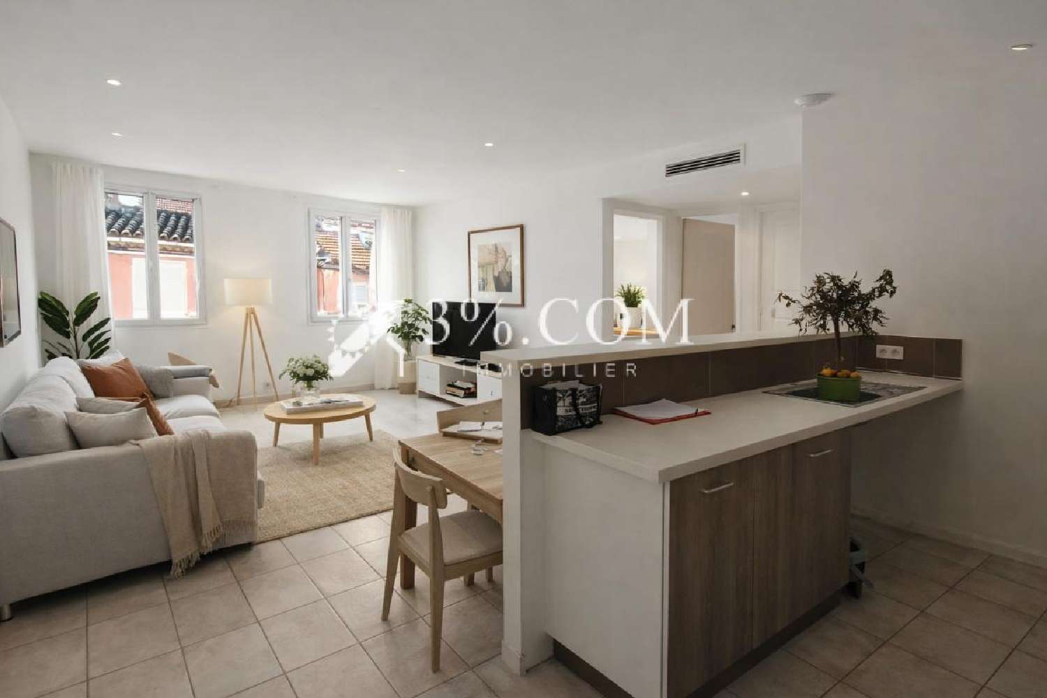 à vendre maison Cogolin Var 1