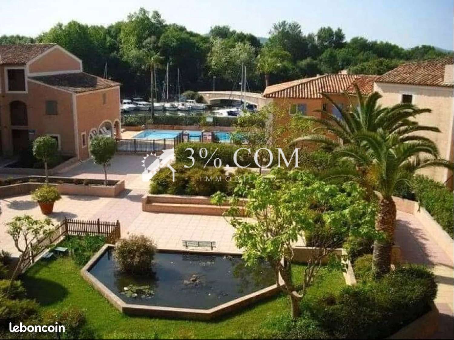 à vendre maison Cogolin Var 1