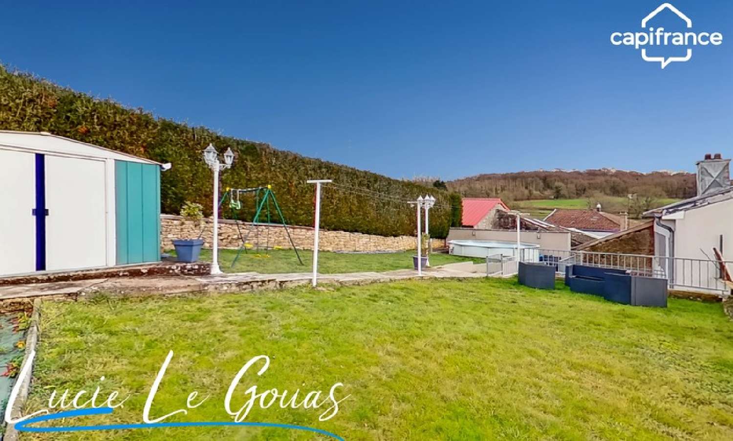  à vendre maison Colmey Meurthe-et-Moselle 4