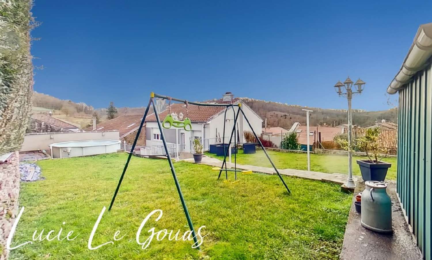  à vendre maison Colmey Meurthe-et-Moselle 8