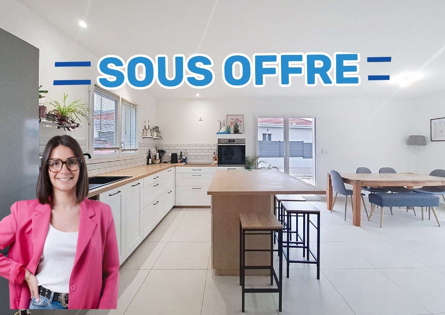  te koop huis Colombe Isère 1