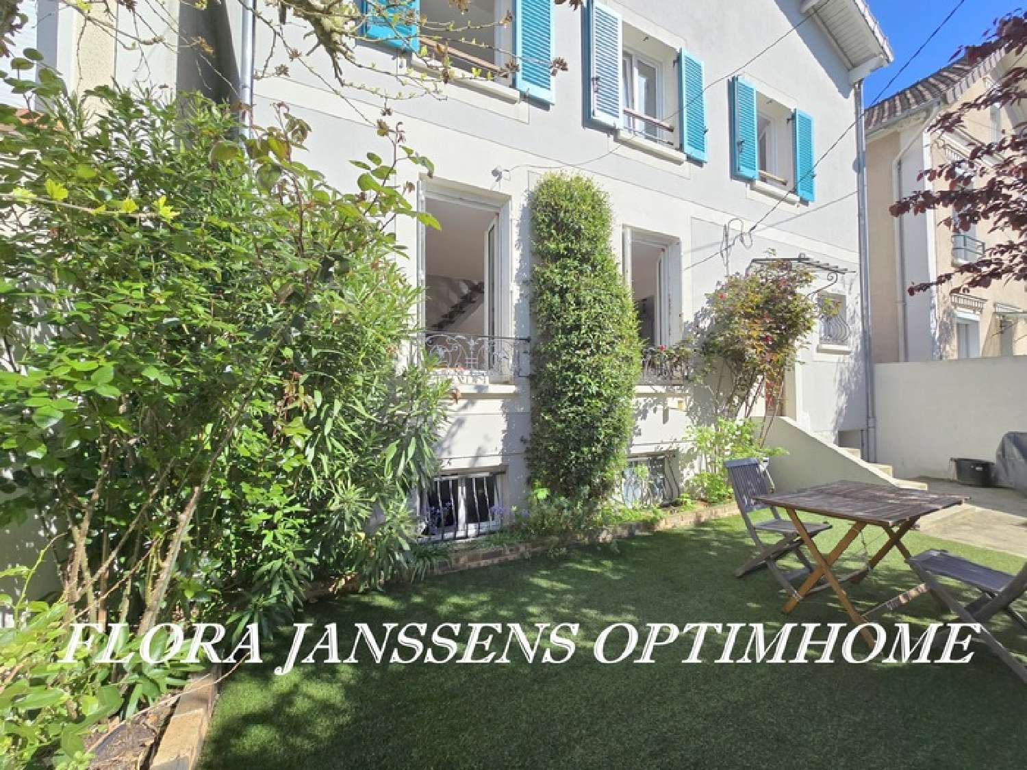  te koop huis Colombes Hauts-de-Seine 1