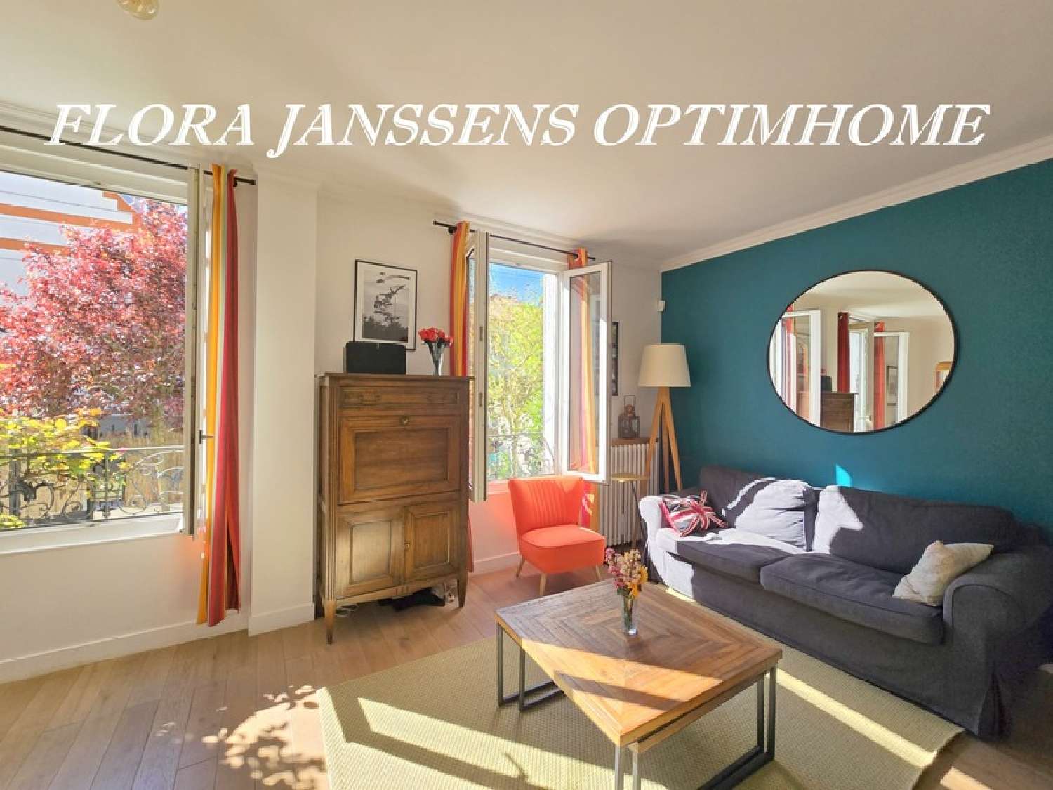  te koop huis Colombes Hauts-de-Seine 3