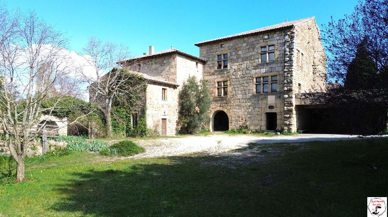 for sale house Colombier-le-Vieux Ardèche 1
