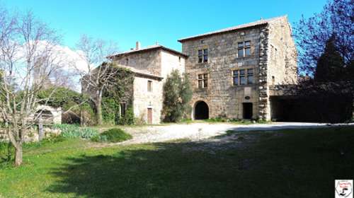 Colombier-le-Vieux Ardeche house foto 7303476