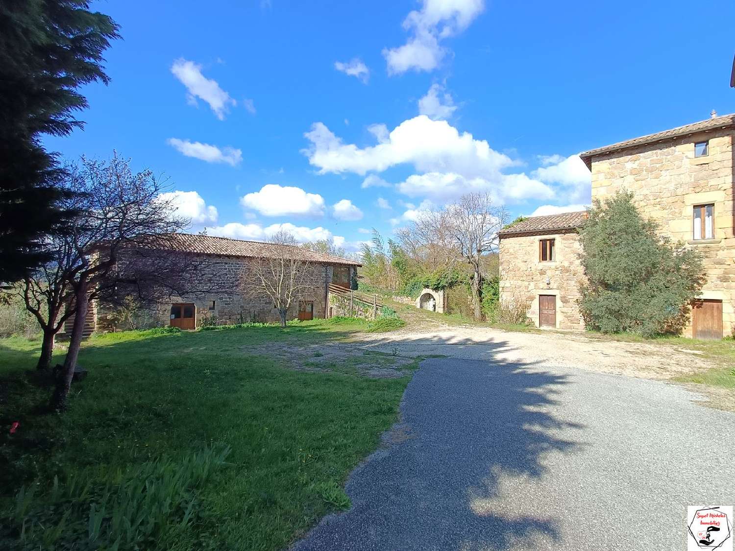 for sale house Colombier-le-Vieux Ardèche 6