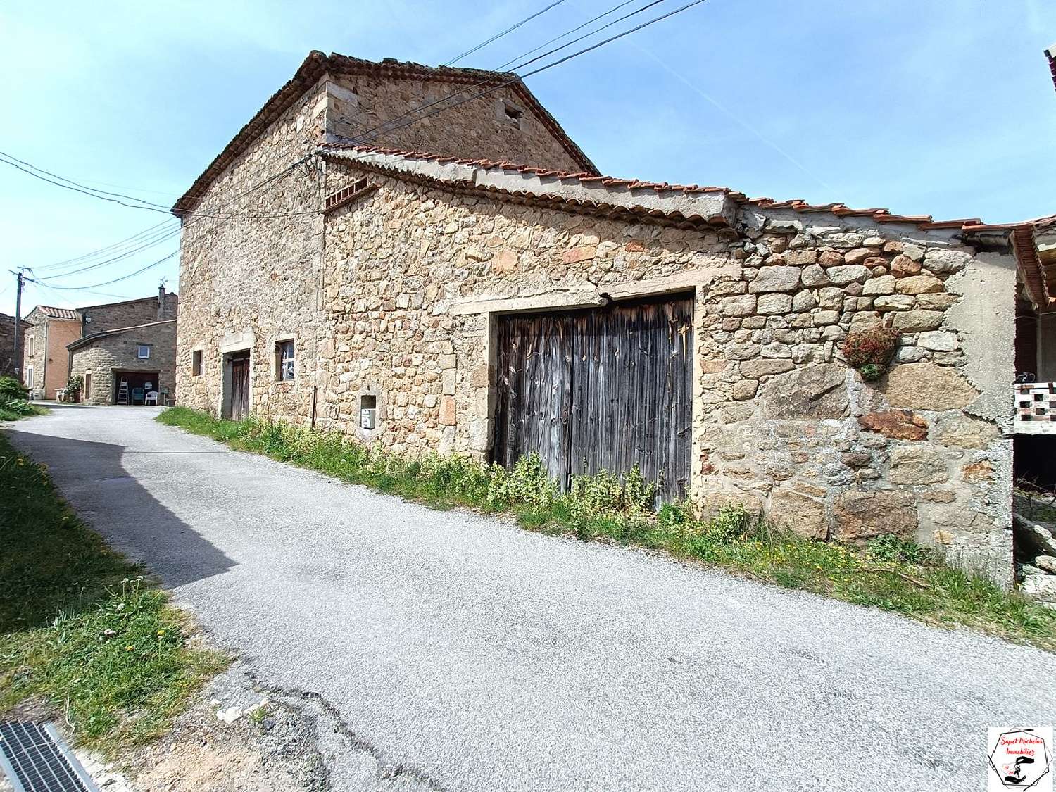  for sale house Colombier-le-Vieux Ardèche 1