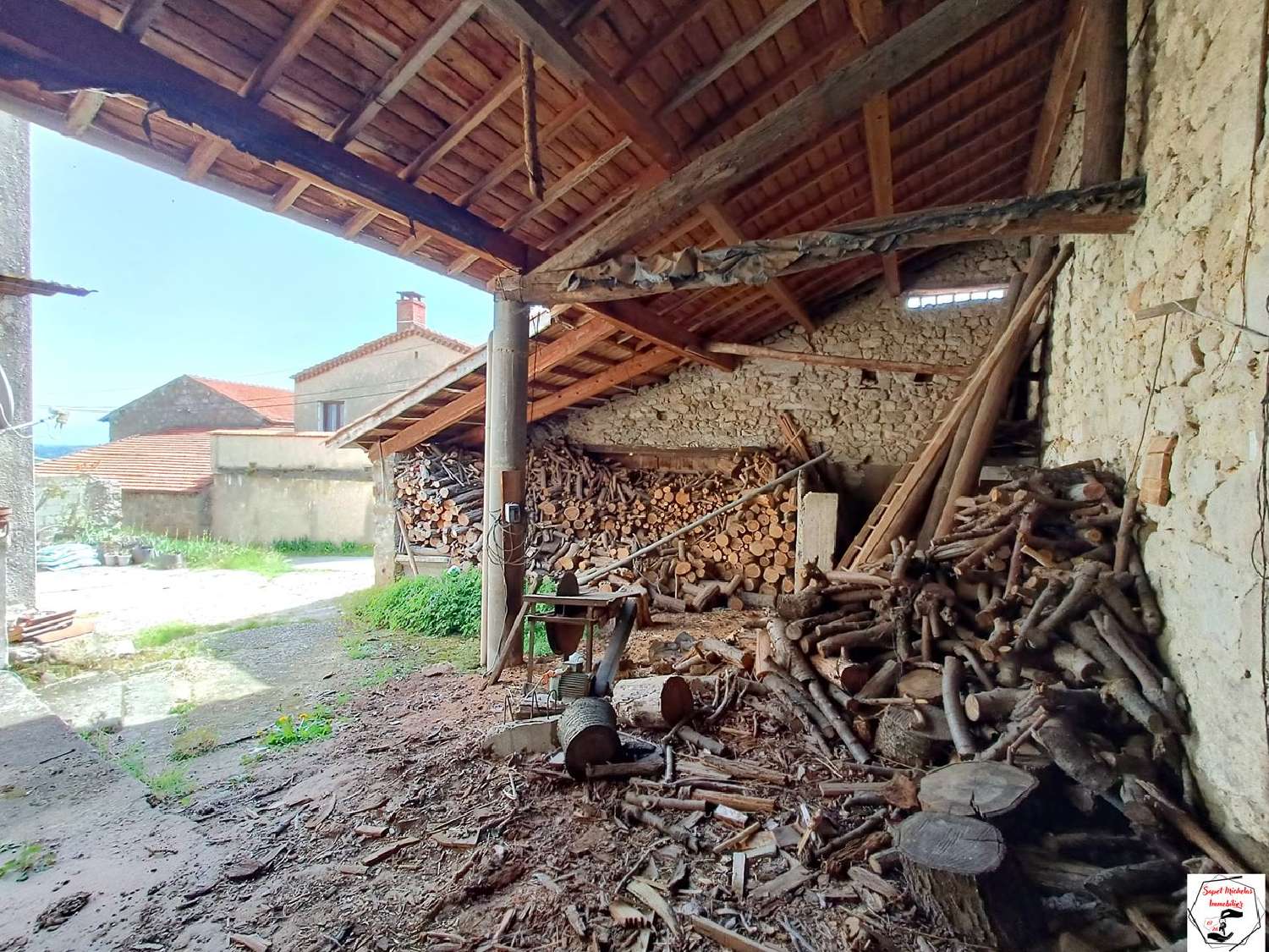  for sale house Colombier-le-Vieux Ardèche 2