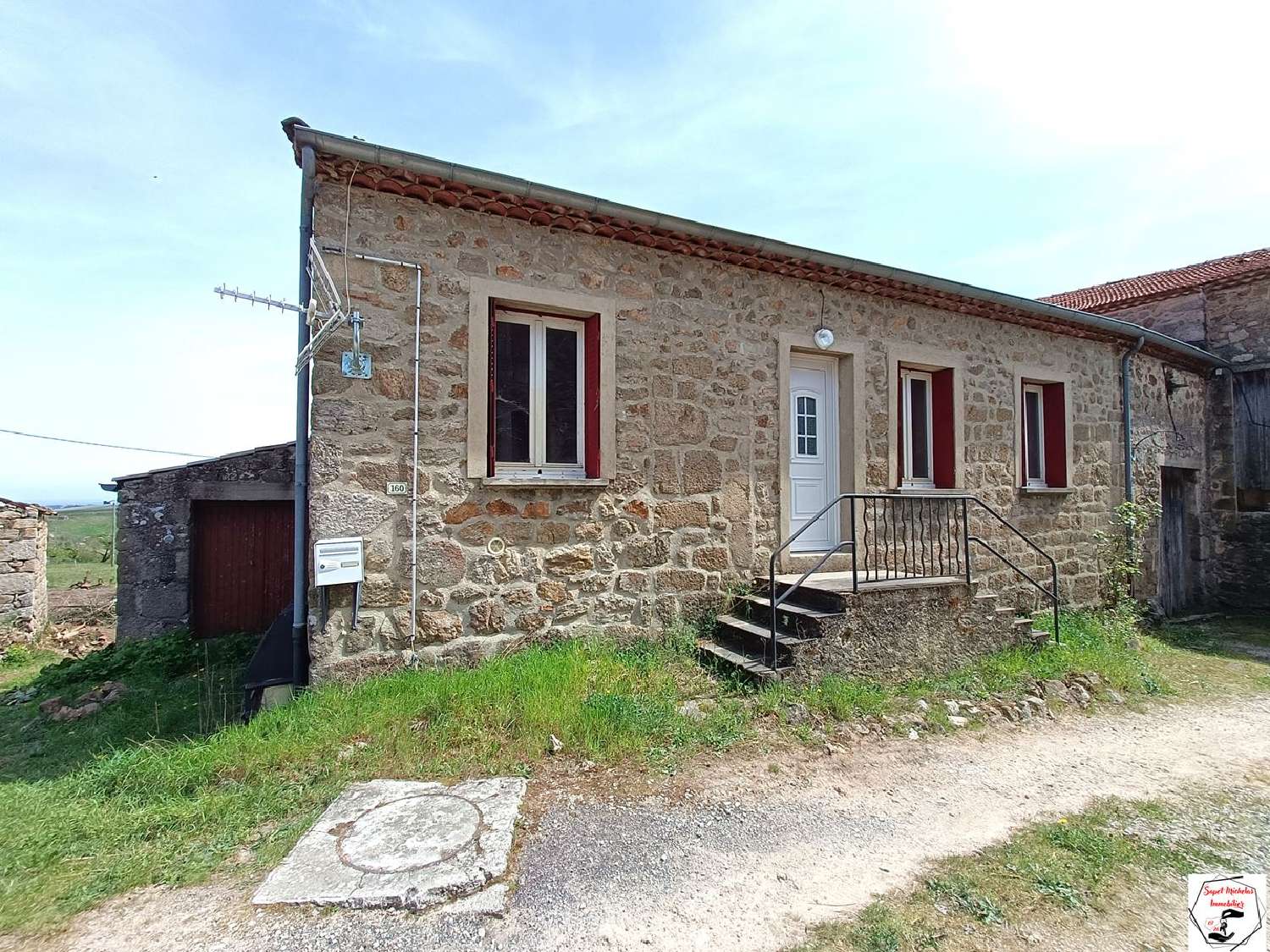  for sale house Colombier-le-Vieux Ardèche 1