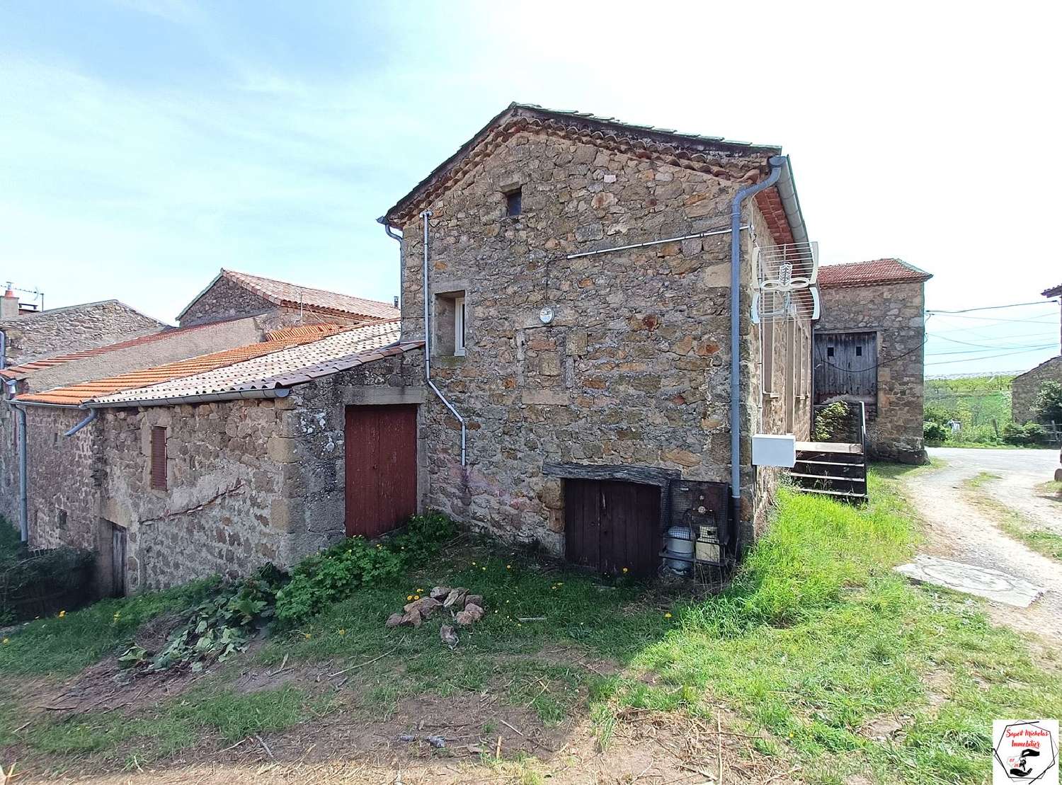  for sale house Colombier-le-Vieux Ardèche 2