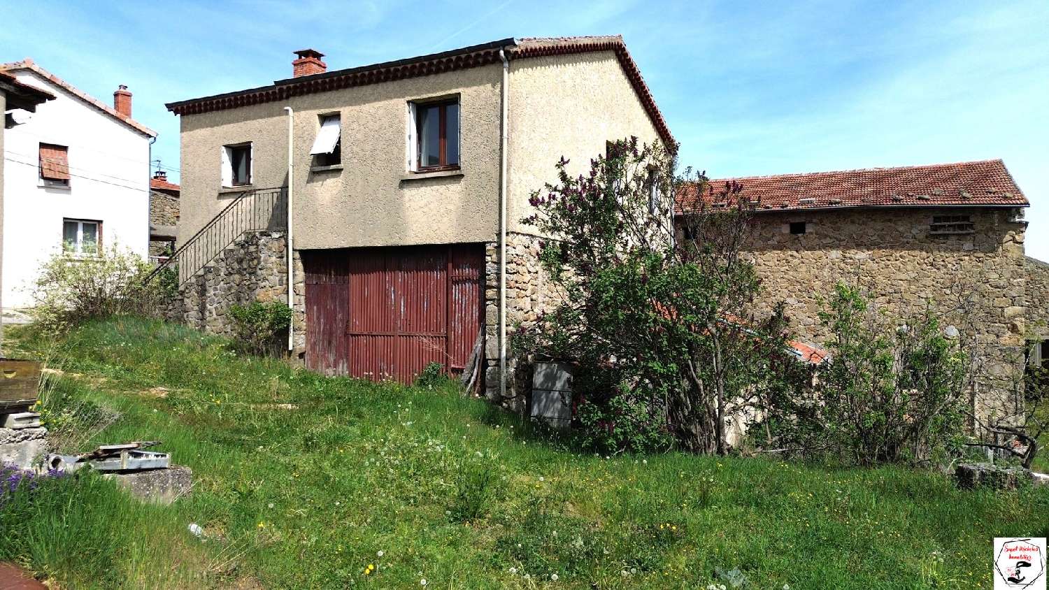  te koop huis Colombier-le-Vieux Ardèche 1