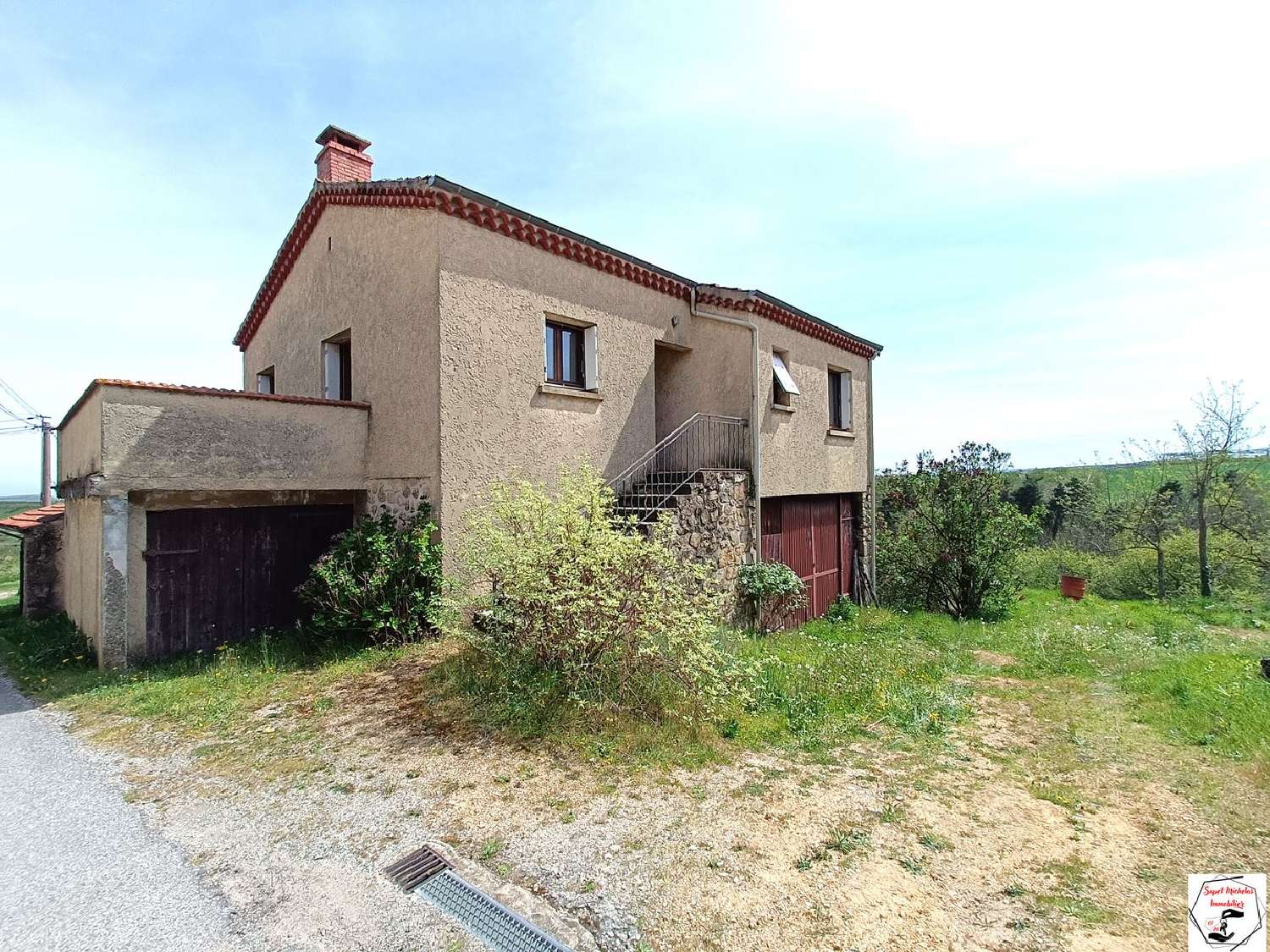  te koop huis Colombier-le-Vieux Ardèche 2