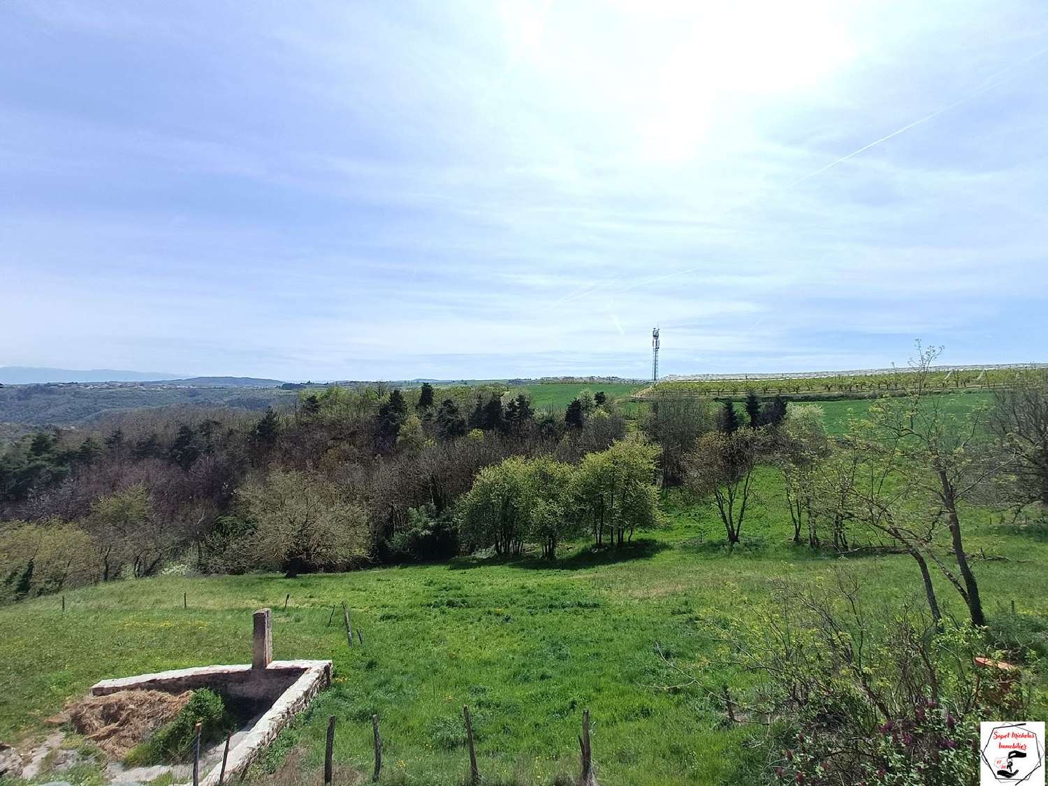  te koop huis Colombier-le-Vieux Ardèche 3