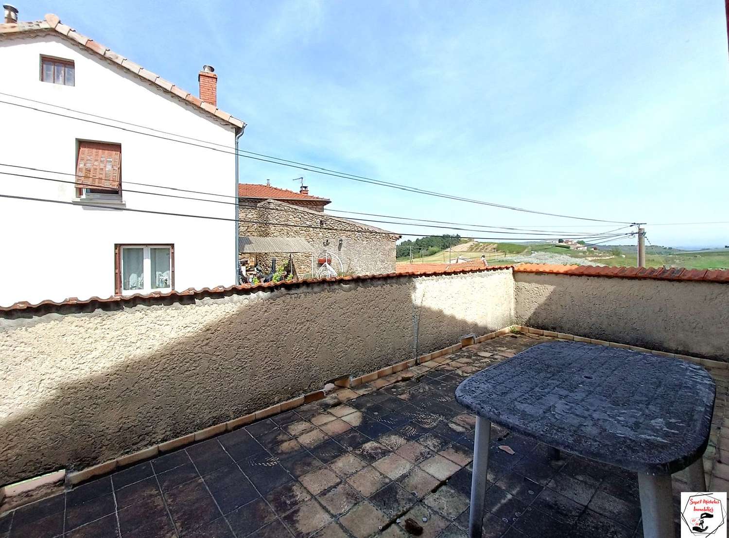  te koop huis Colombier-le-Vieux Ardèche 4