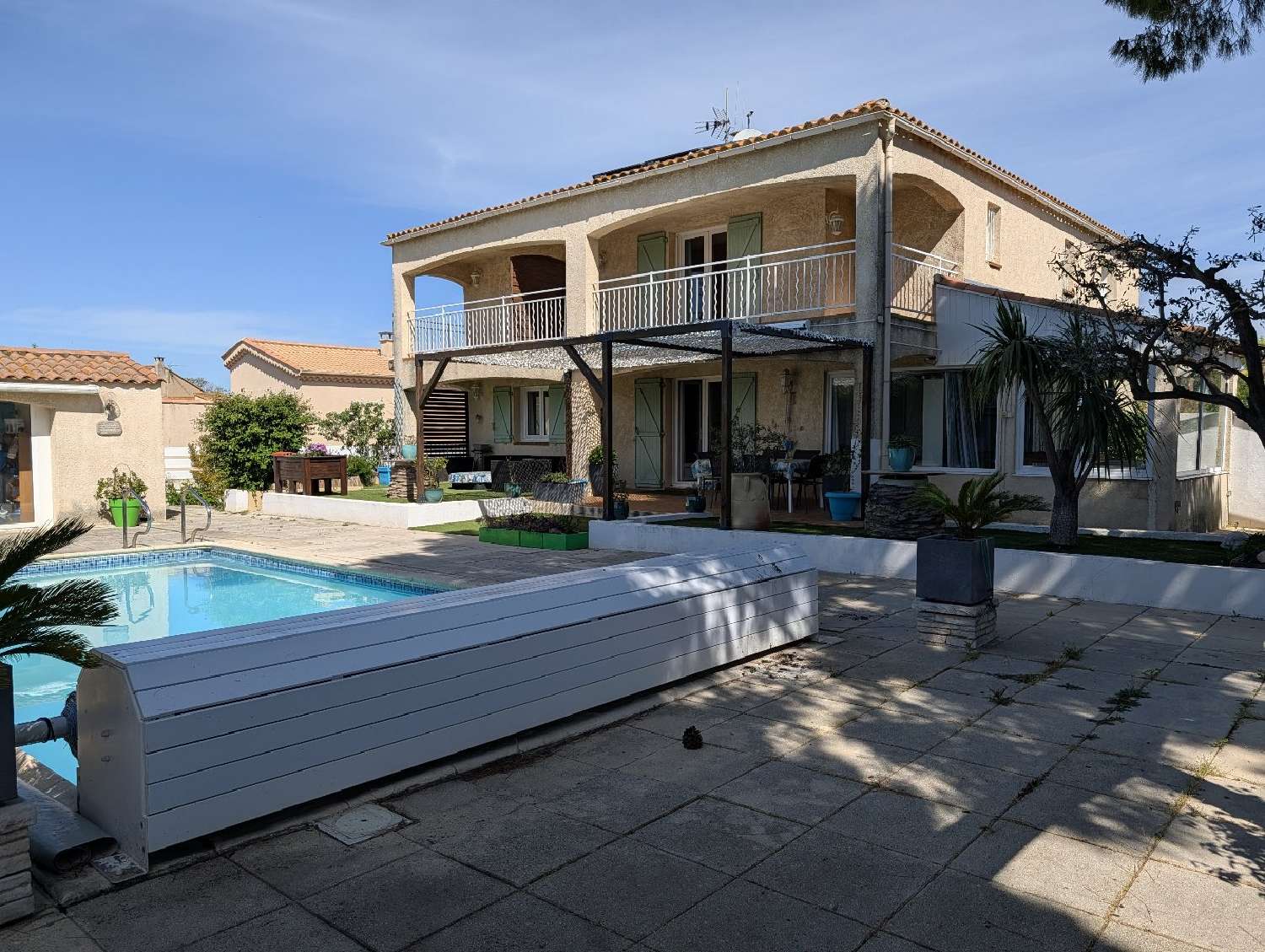  te koop huis Colombiers Hérault 1