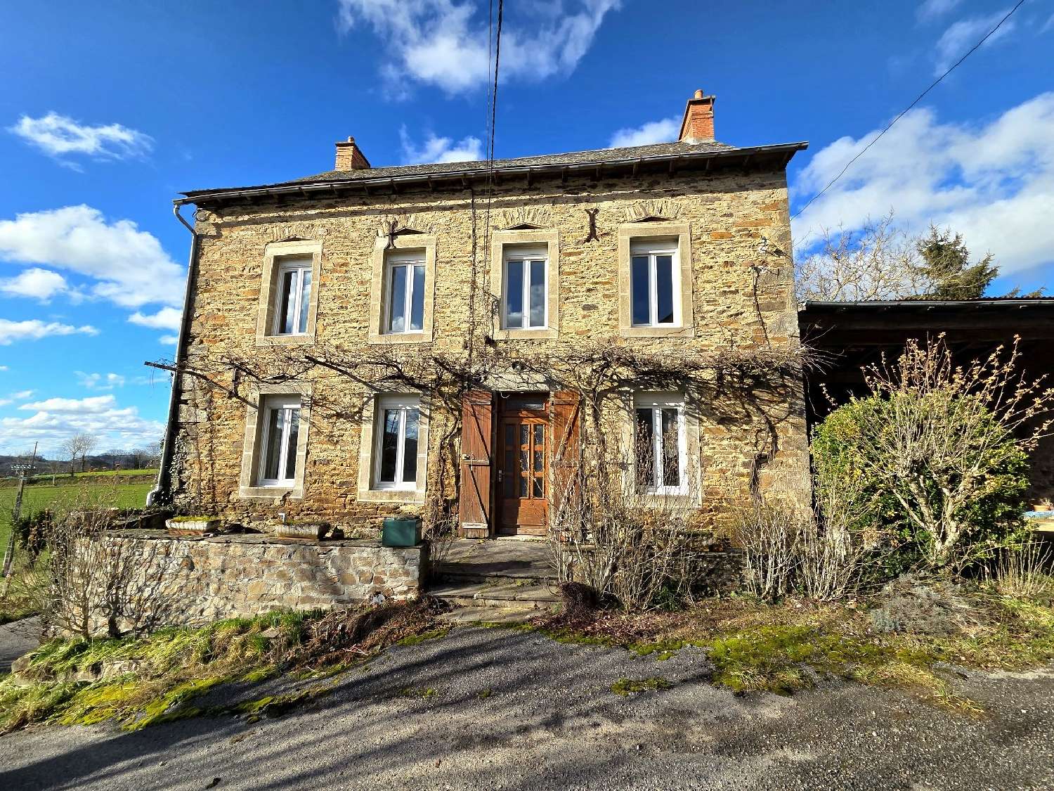  en venta casa Colombiès Aveyron 1