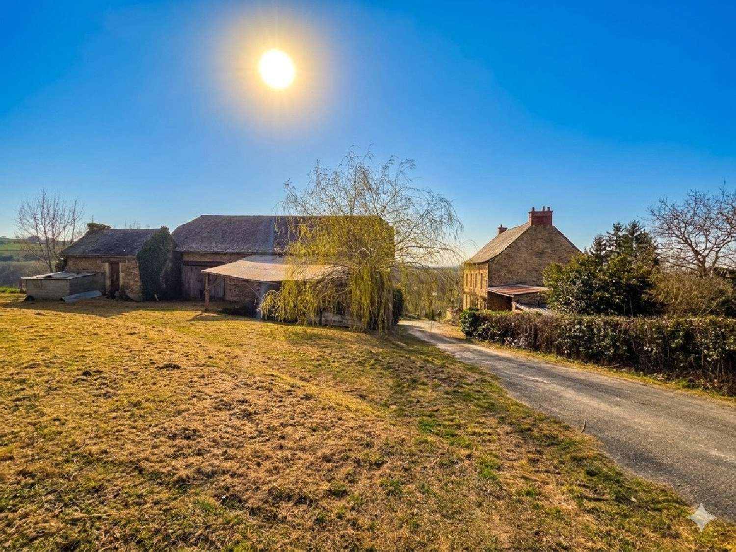  en venta casa Colombiès Aveyron 2