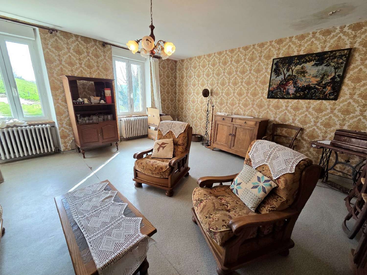  en venta casa Colombiès Aveyron 6